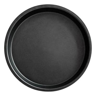 Pizza Pan 9inch Nonstick Oven Baking Tray Multipurpose for Pizza Bread Cakes Cookies Air Fryer Barbecue Tools Air Fryer Pan