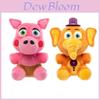 Adoráveis Pelúcias Five Nights At Freddy's Orville Elephant e Pig Colecionáveis