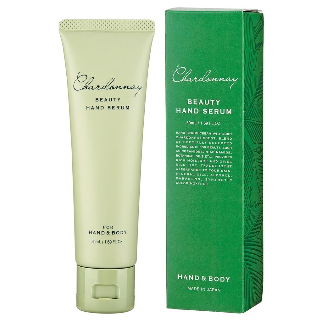 Chardonnay Hand Serum Cream 50ml