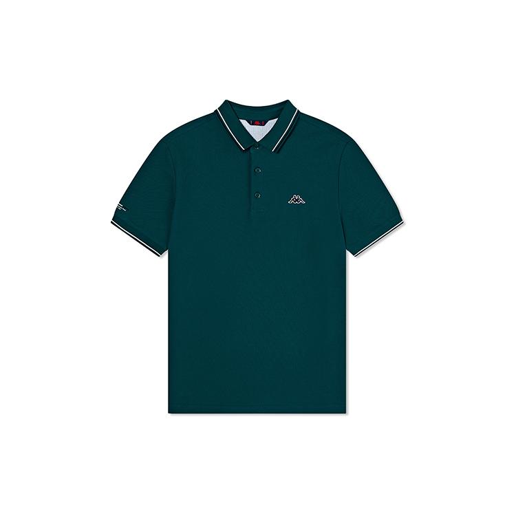 Kappa Polo Shirts Men's Polo Collar Moderate Straight Fit K0E32PD01