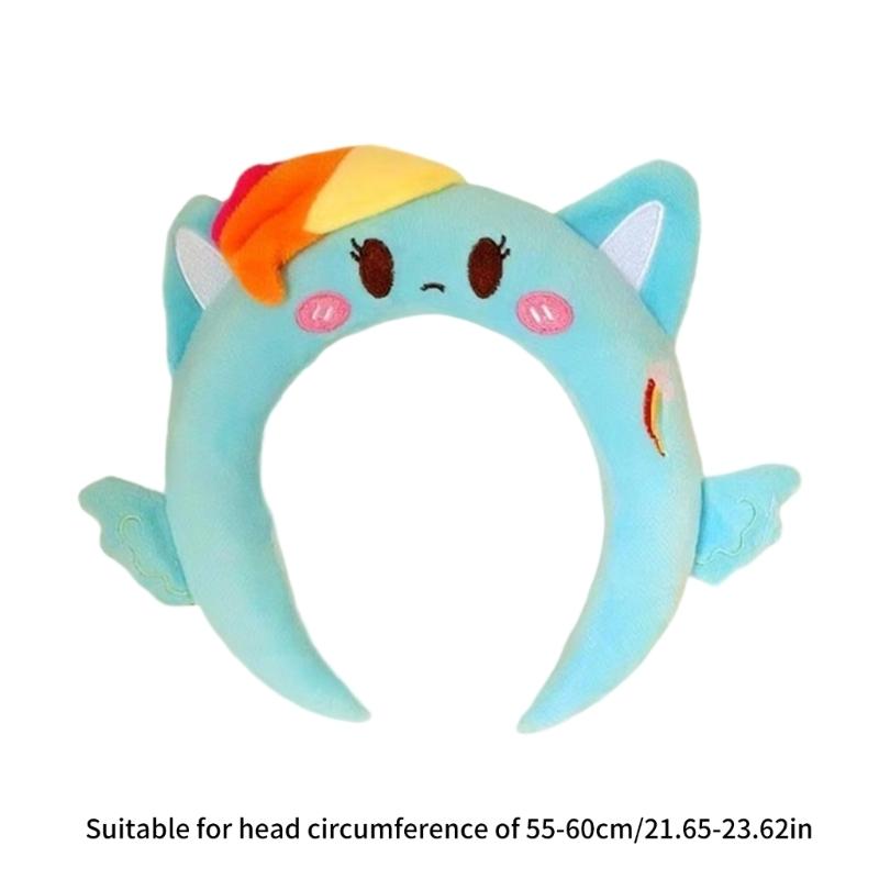 Unikalne Nowatorskie Opaski Dodają Odrobiny Humoru Do Każdego Stroju Opaska na Imprezy Urodzinowe i Festiwalowe