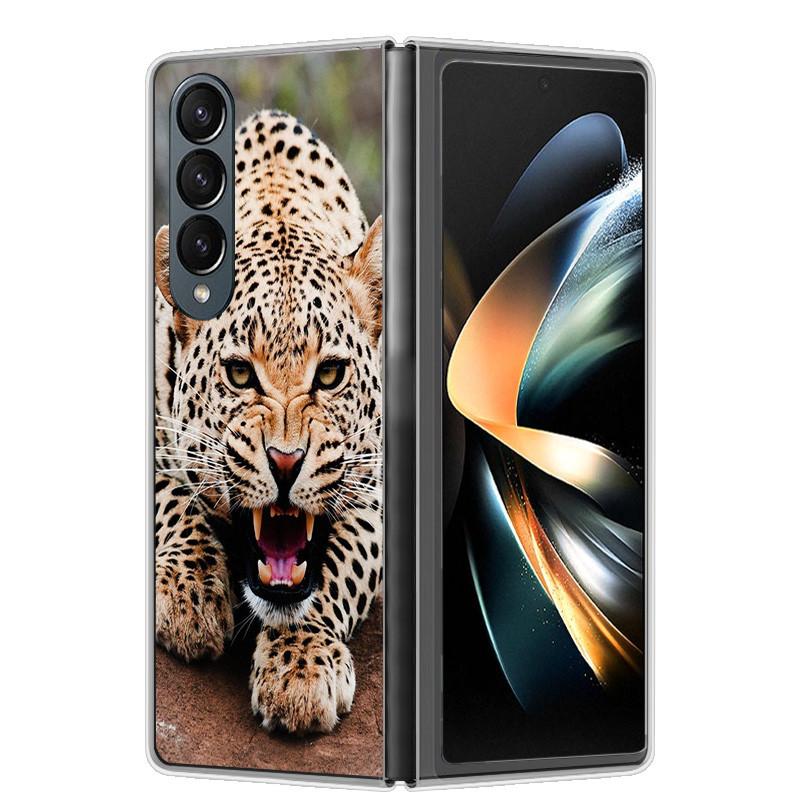 For Samsung Galaxy Z Fold6 Fold5 Z Fold 2 3 4 5 6 Fold5 Phone Case Astronaut Silicone Back Cover For Galaxy Z FOLD 6Funda Coque