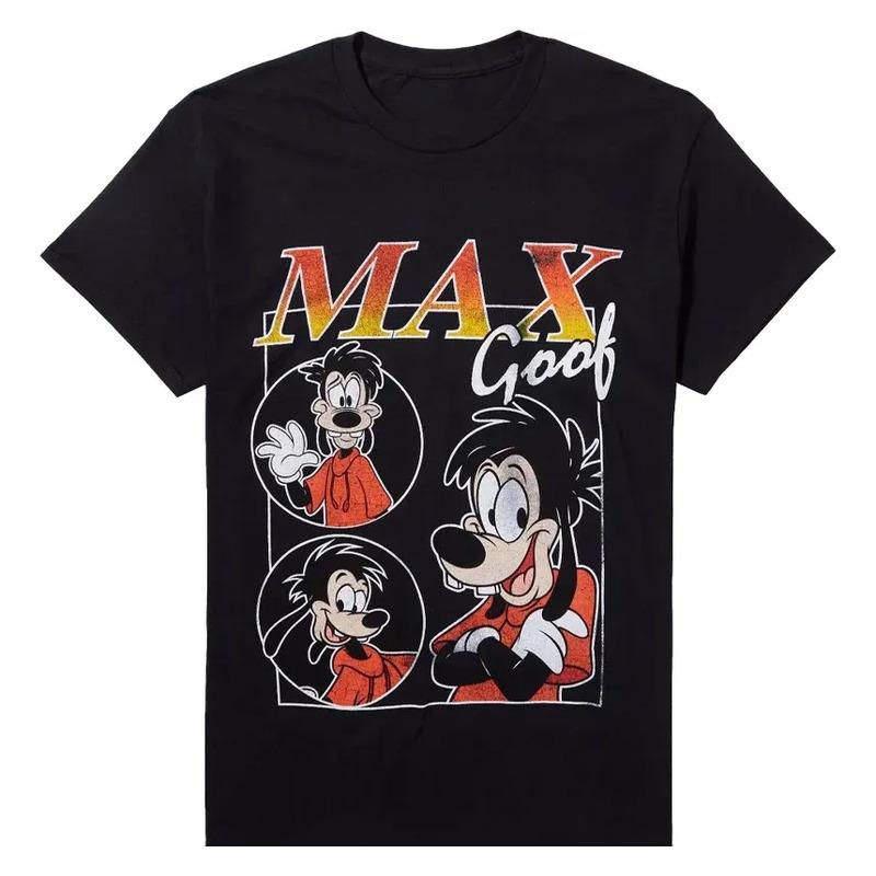 Camiseta Con Estampado Disney A Goofy Movie Max Collage S-5x S