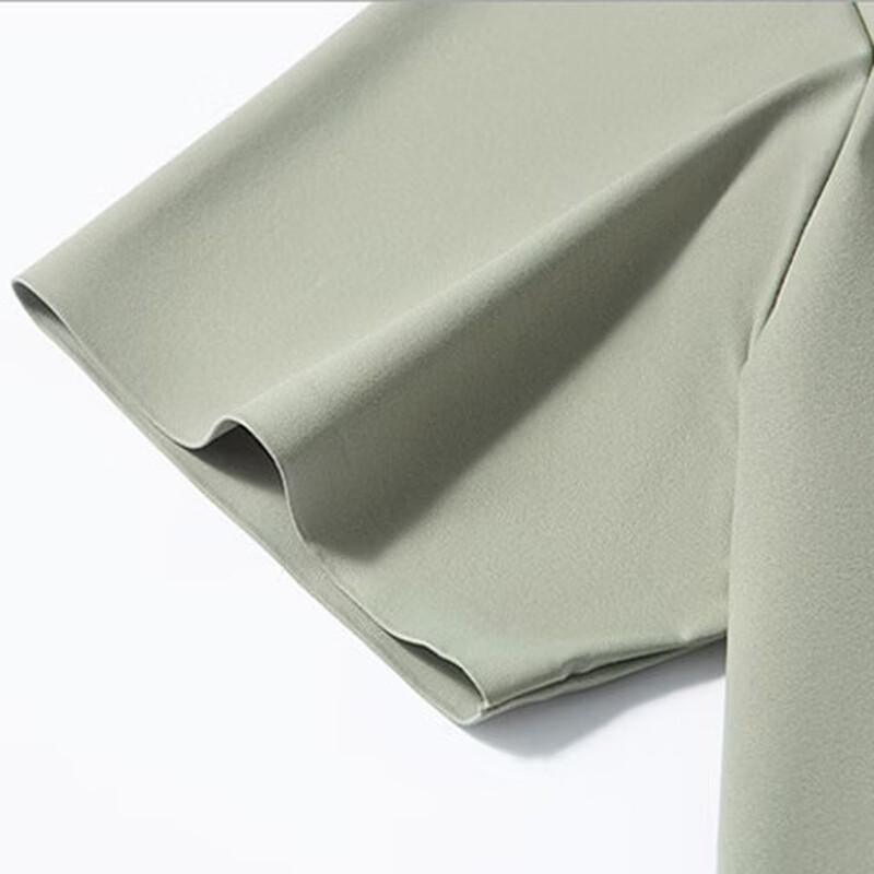 Tucano Men's Ice Silk Business Casual Polo Shirt