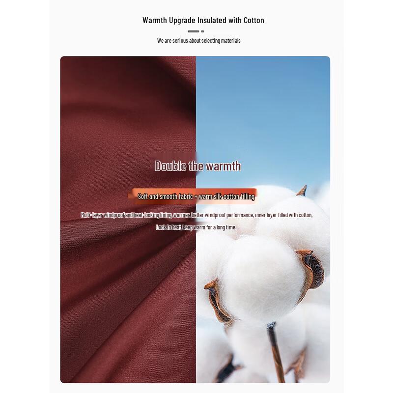 AIXUANMI Women's New Chinese Style Winter Padded Jacket