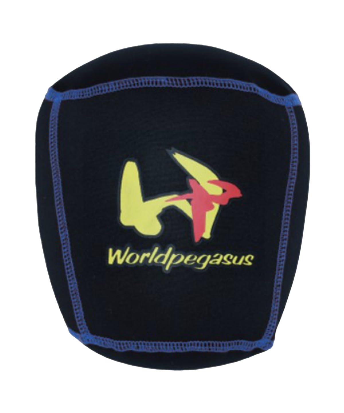 

World Pegasus Glove Pillow 9043 Baseball Glove Accessory Shape Retention Preventer Glove Form Preservation Black Royal