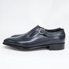 JOHN LOBB [ ] Isetan 10th Anniversary Model Single Monk Strap Dress shoes 7 1/2 Dark navyUsed