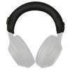 YAYINCC Quality Headphone Head Beam Cover for Sony WH-1000XM4 Headphone Zipper knitted fabric headband protective cover