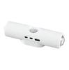 Motion Sensor Rechargeable Small Led Wall Light Moveable Night Light Bedside Corridor Stairs Wall Lamp Wireless Magnetic Style
