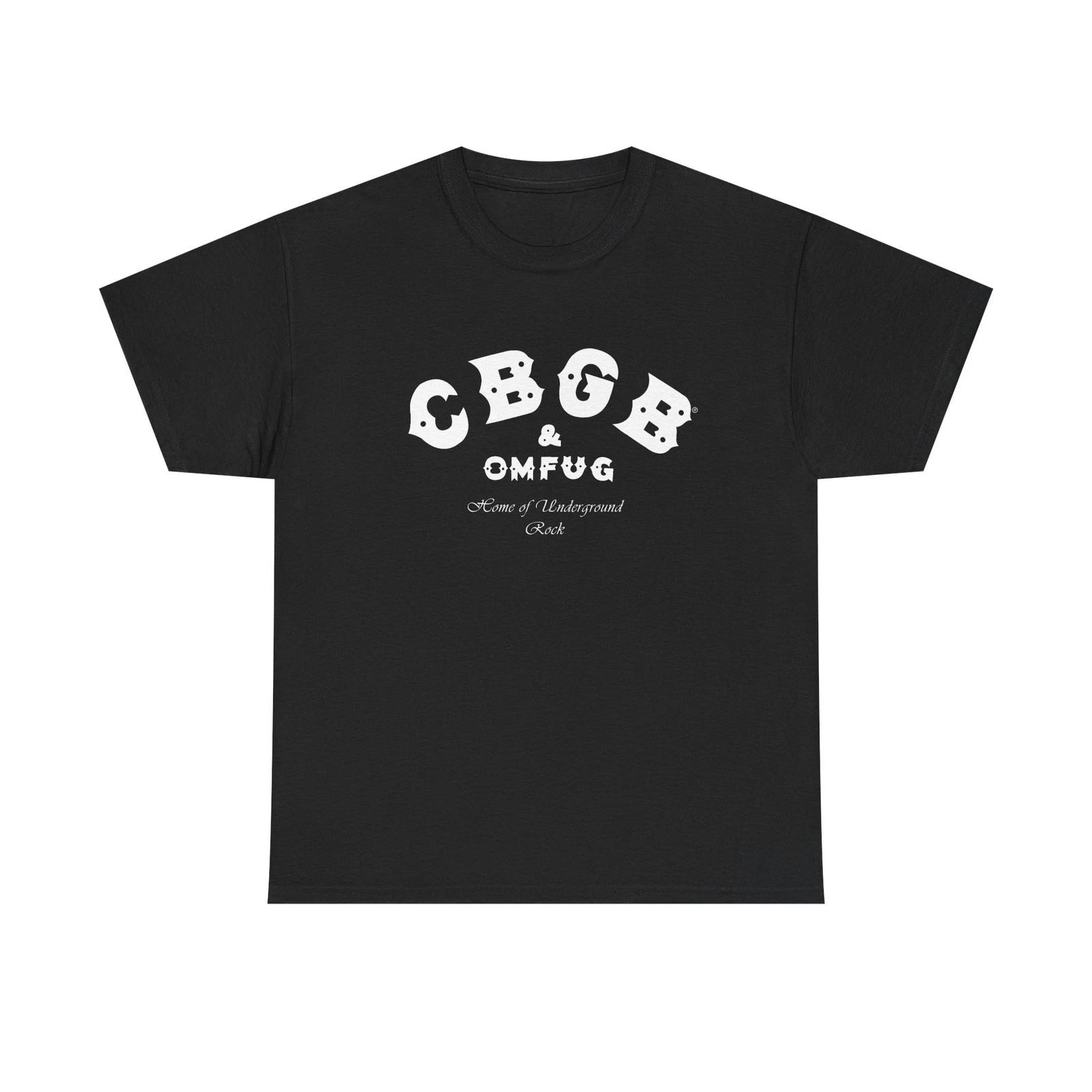 CBGB Motorcycle Club Tee | Biker Humor, Vintage Rock Logo XL