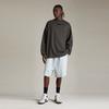 Fear of God Essentials Relaxed Short Light Washed Denim Men Bottoms Blue 160SP244190F