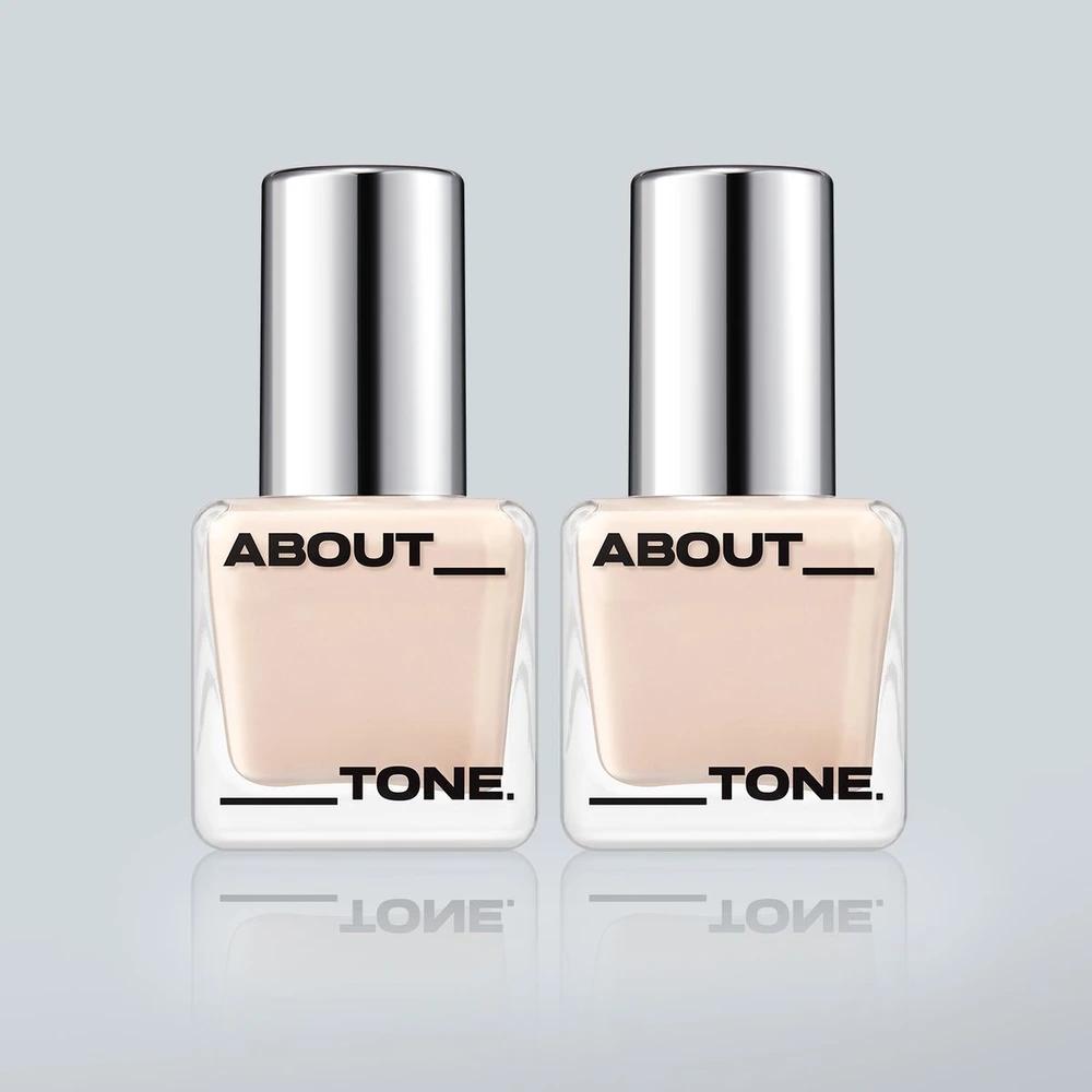 [2PACK] Skin Layer Fit Foundation (8 colors) AT.21 Warm Light