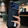 Matte for  Lanyard Case for For Iphone 17 16 Pro Max 14 1 Plus 11 12 13 Air Hand Wrist Strap Airbag Bumper Shockproof Cover