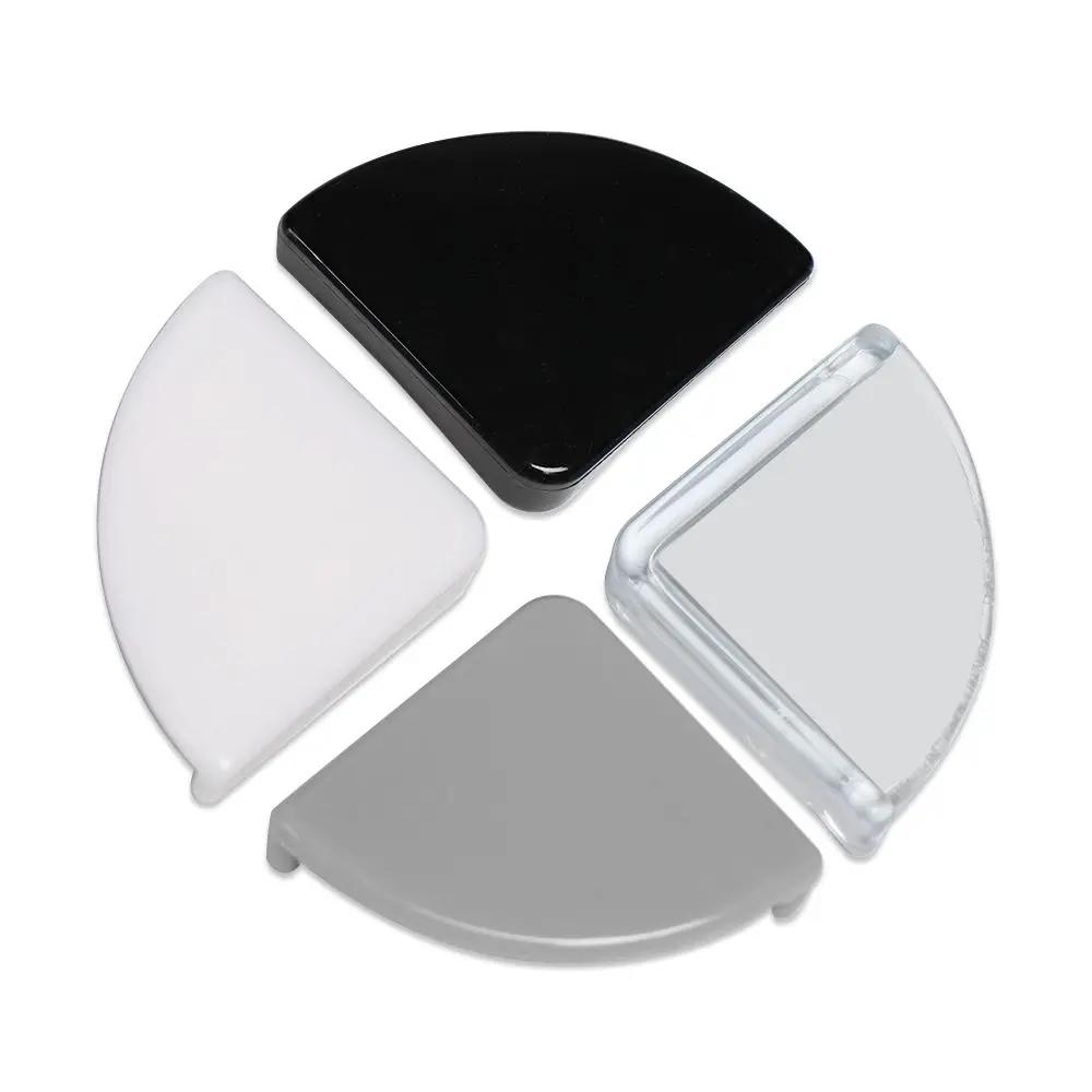 4Pcs Table Corner Protector Children Anticollision Edge Protection Portable Self-adhesive Kids Security Furniture Corner Guards