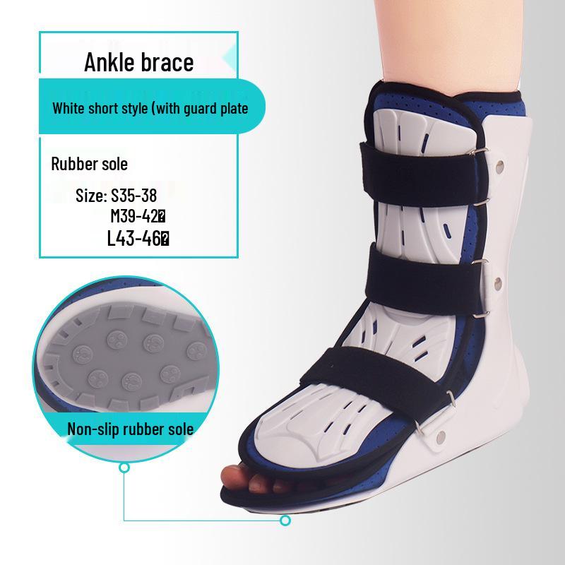 Postoperative Ankle Brace & Achilles Tendon Support Shoe