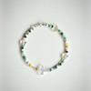 10Pcs Transparent Cross Accessory Packaging Material Cross Bead Diy Card Bag Accessory Bracelet Necklace Accessory