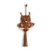 1pc Owl Pendant Handwoven Tapestry Bohemian Home Decor Room Wall Decor Suitable As a Gift for Friends and Family