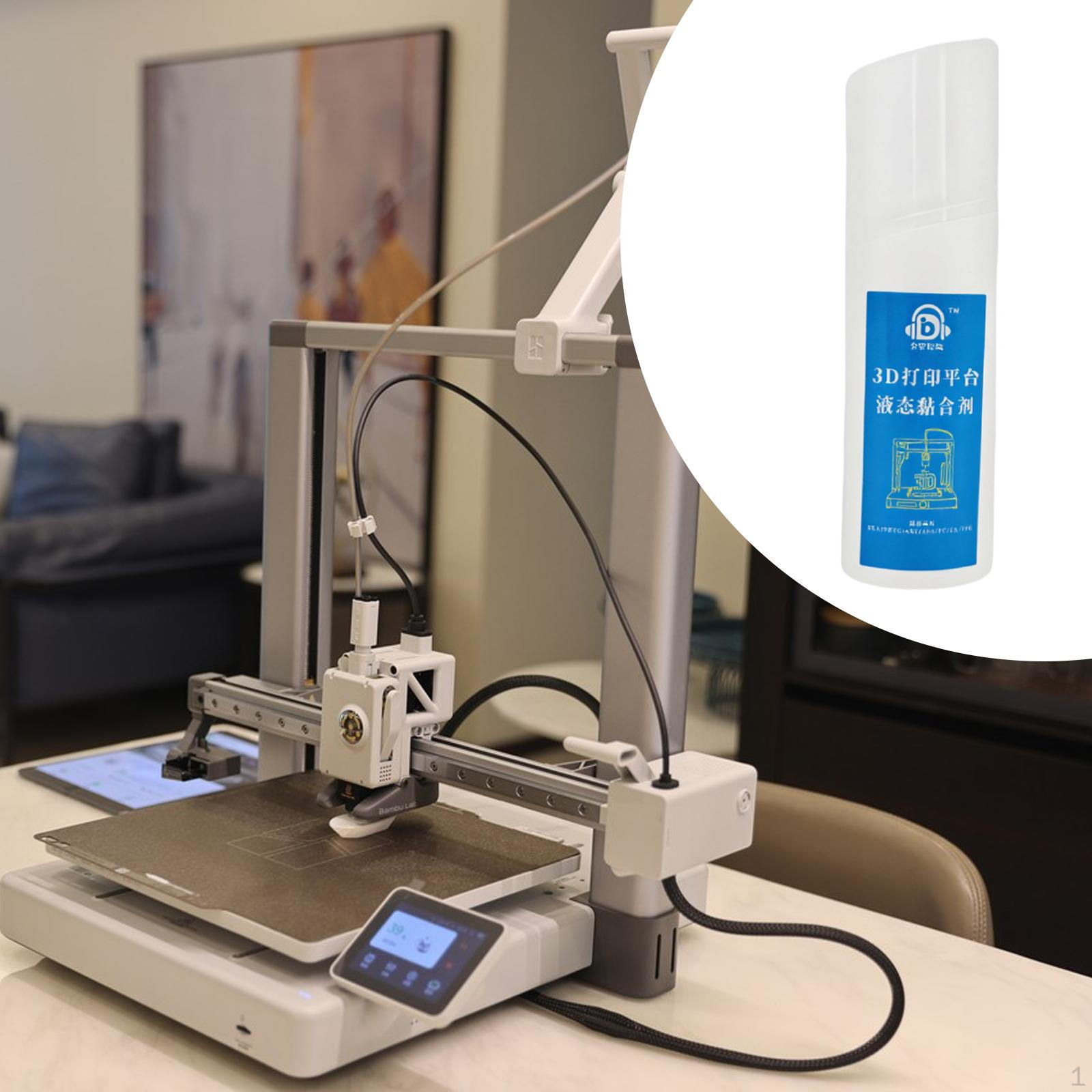 

3D Printer Glue Stick Supplies Sticky for Bed Printing