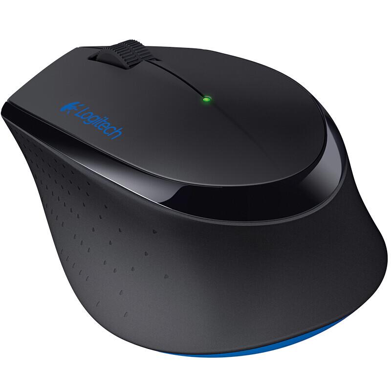 Logitech MK345 Wireless Keyboard and Mouse Combo
