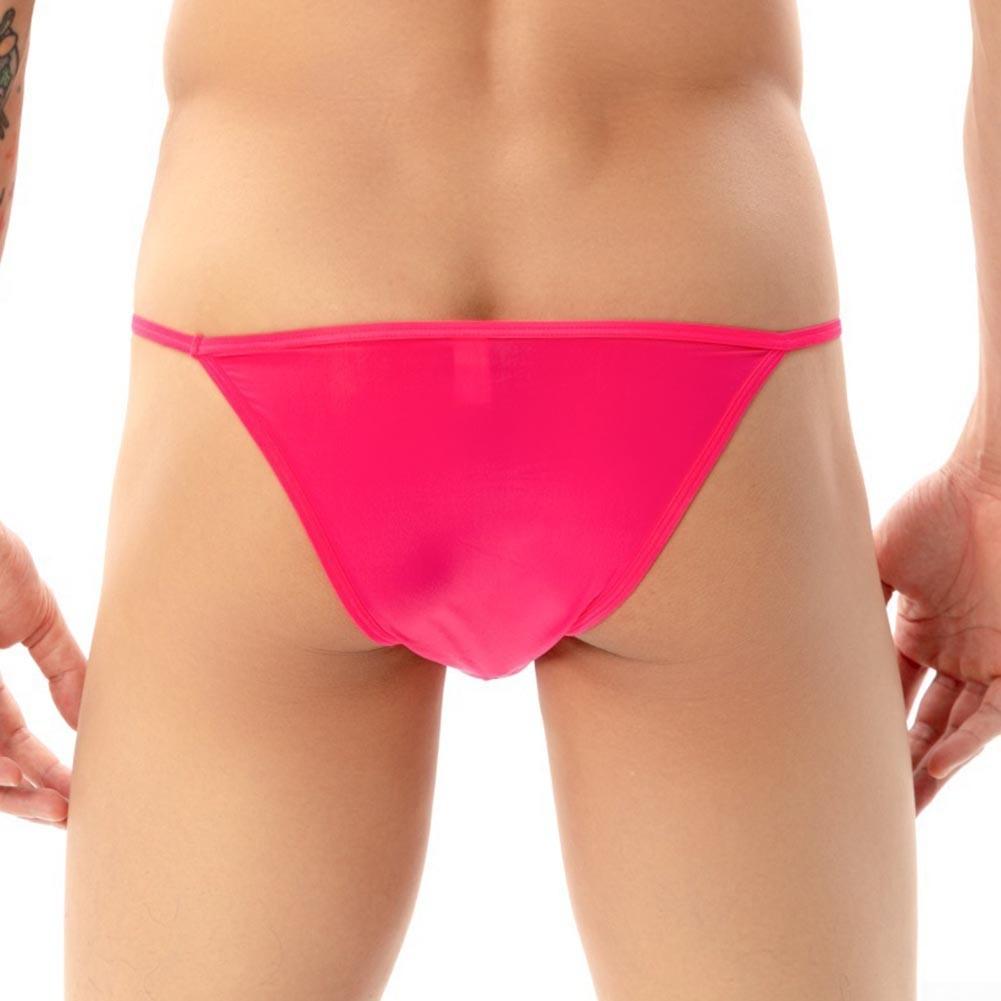 Low Waist Breathable Men Sexy Measurements Package Contents