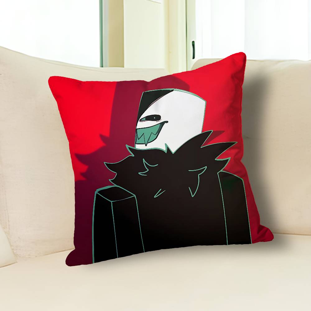 Funny A-Artful P-Pursuer Anime Celebrity Merchandise All-Match Printed Pillow Case Sofa Car Office Room Decoration Protector