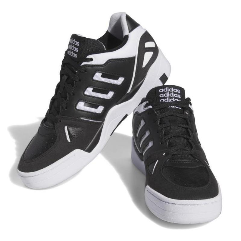 adidas Midcity Low 'Black White' Sneaker IE4518