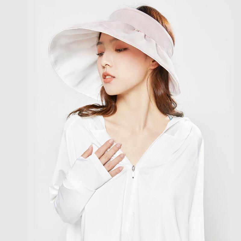 

ERKE Large Brim UV Protection Sun Visor 54-60cm