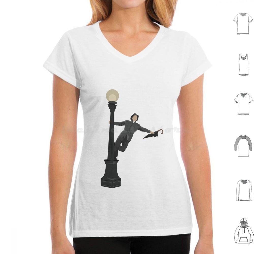 

Singing In The Rain T Shirt Men Women Kids 6xl Singing In The Rain Rain Singing Musical Play Movie Oldies Classic Classy Love 4XL