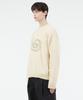 LMC Spiral Knit Sweater Ivory