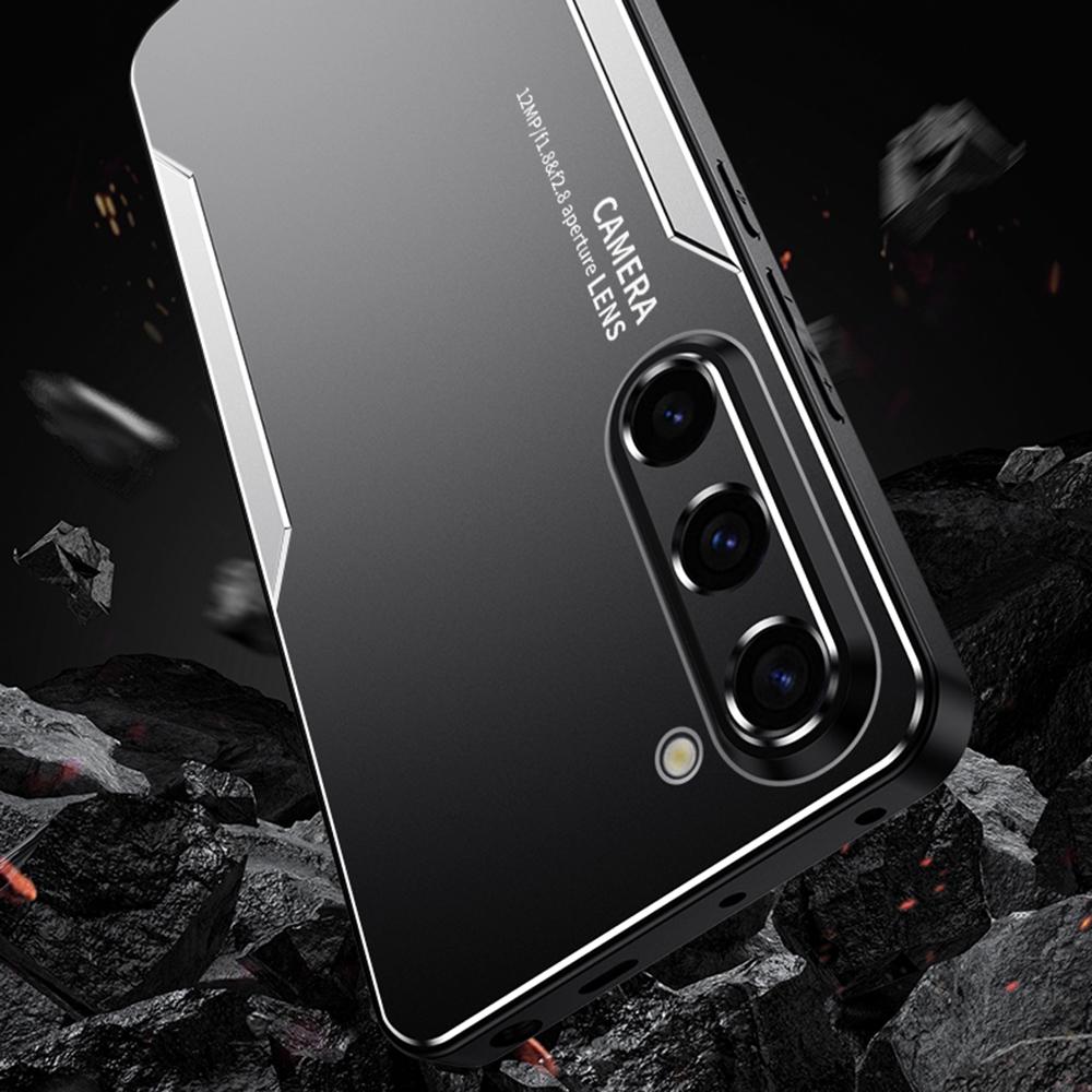 For Samsung Galaxy A17 5G/A26 5G Phone Case Aluminium Alloy TPU PC Back Cover