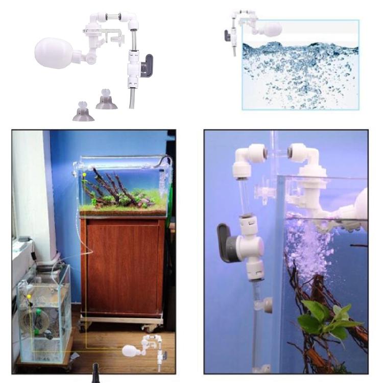 Auto Water Filler Auto-top-Off Solution for Freshwater & Saltwater Fish for Tank
