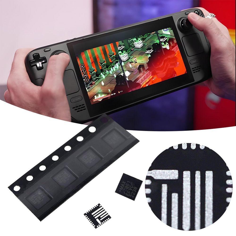 

DIY Power Manage Chip Spare Parts MAX77961 Chip NEW Console Power Chip for Steam Deck