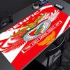 Sport Lisboa e Benfica Mouse Pad - Kaymaz Kauçuk Taban, İş, Oyun, Ofis ve Ev Kullanımı İçin Pürüzsüz Yüzey, Masaüstü Mouse Pad