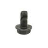 Placa de Presión de Repuesto para Máquina de Corte LS1040 con Tornillo M8x18mm Construcción Práctica de Aleación y Acero al Carbono