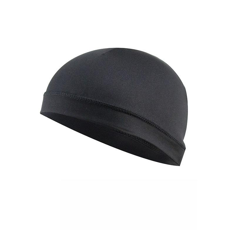 Riding Fast Drying Small Cloth Cap Motorcycle Helmet Liner Outdoor Sports Breathable Anti-Slip Universal Helmet Accessories