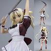 Excellent Model CORE Queen's Blade R-2: Airi, the One Who Invites To the Underworld, Maid Head Ver.