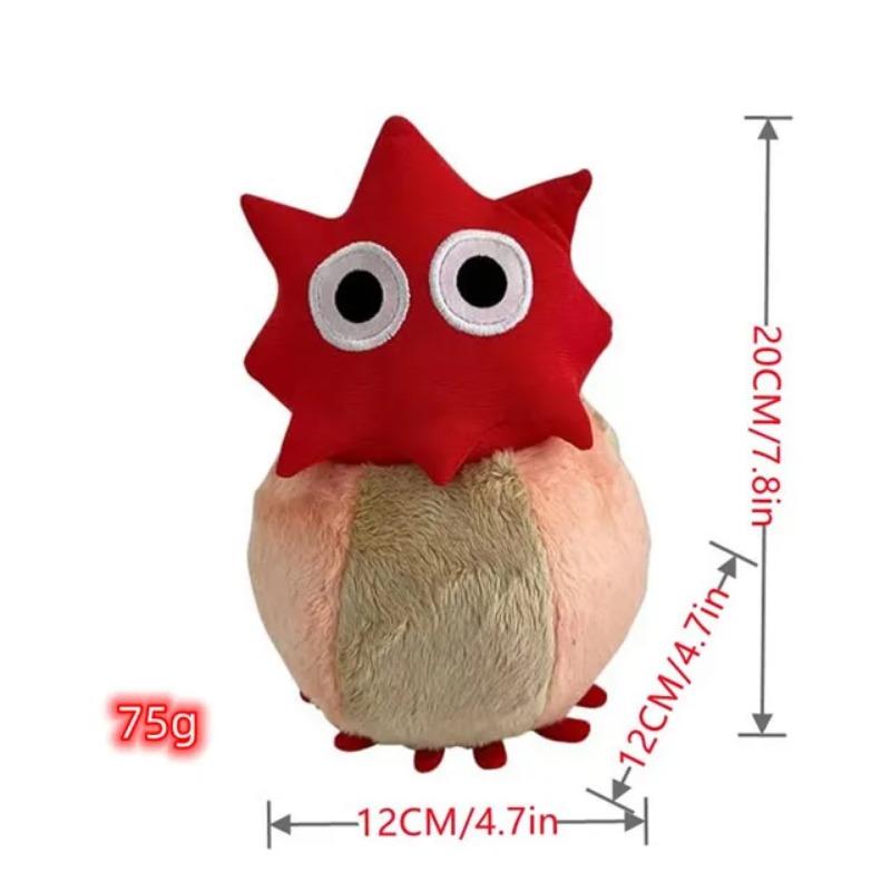 

Новые 17-26 см плюшевые игрушки Twirlwoos милые мягкие мультяшные животные для подарка на день рождения, Рождество