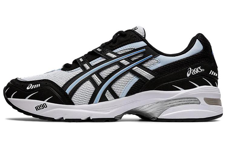ASICS Gel 1090 Белый Черный 1021A385-100 41.5