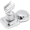 Suction Cup Showerhead Holder 360 Adjustable Showerhead Bracket Removable Handheld For Bathroom - DD