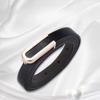 Givan Paul Real Cowhide Fashion Women Versatile Smooth Buckle Belt Women Decorative Suit Trouser Belt Waist