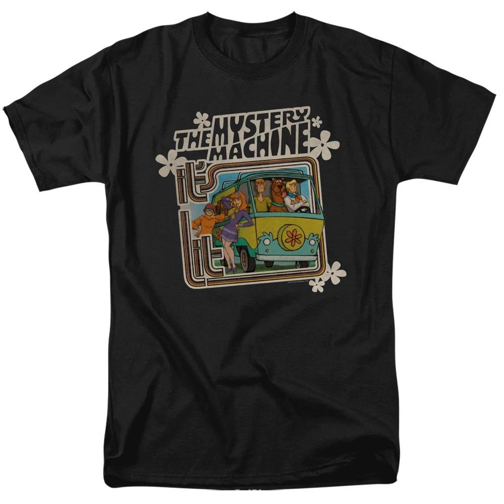 Scooby-Doo! - It s Lit -  Unisex Short Sleeve Children s T-shirt - Black 100