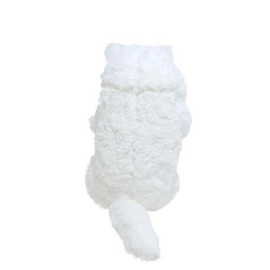 Sanremon Hizaneko Suyasuya S Persian WH 151234cm stuffed animal cute cat Neko P-1593