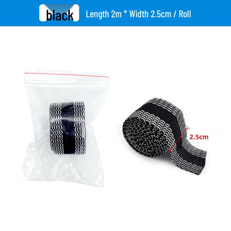 Hemming Sticker: Self-Adhesive Hot Melt Webbing for Quick Pant Leg Shortening, No Sewing Needed.