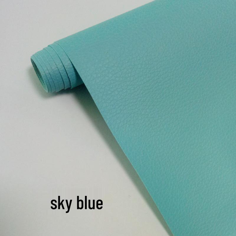 Self-Adhesive Leather Repair Patch for Sofa Renovation