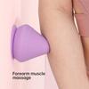 Muscle Pain & Increase Mobility with Multifunctional Massage Ball - Perfect for Back, Shoulder, Neck, Foot & More
