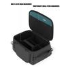 Waterproof DSLR Camera Insert Bag with Adjustable Compartments for Lens Protections Storage Pockets for Photographers