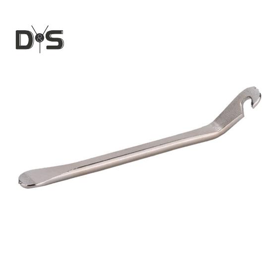 

Монтажная лопатка для велосипедных шин Эргономичный легкий универсальный MTB шоссейный горный велосипед Инструменты для снятия и замены шин Аксессуары для ремонта велосипедов серебряный