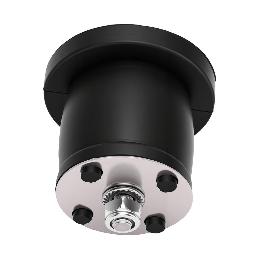 Expandable Rubber Plug Leakproof Expansion Scupper Plug with Removable Hex Key for Winterizing Pool Boat Sewer Pipe