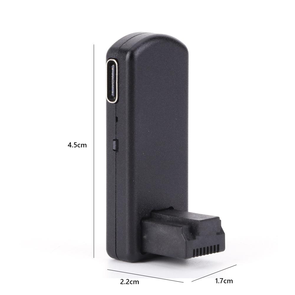 One-Key JB Tool Mod Set Modification Kit with Type-C Cable USB Adapter USB Dongle for PS4/PS4 Pro/PS4 Slim 9.0-11.0 System