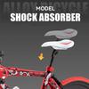 TT Racing Bicycle Model Toy Road Mountain Simulation Bike Finger Mini Bike  Collection
